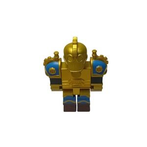 Roblox Dungeon Quest Inventors Guardian Armour Action Figure Jazwares Video Game